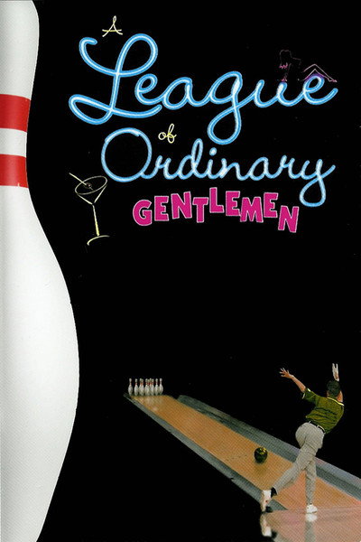 Póster de A League of Ordinary Gentlemen