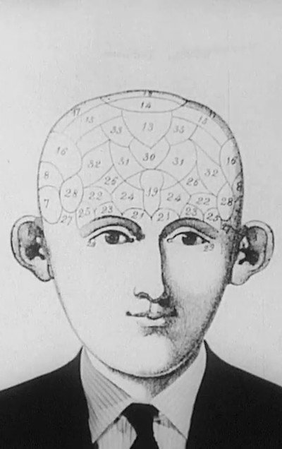 Póster de A Lecture on Man