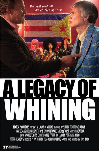 Póster de A Legacy of Whining