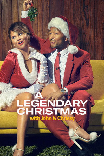 Póster de A Legendary Christmas with John and Chrissy