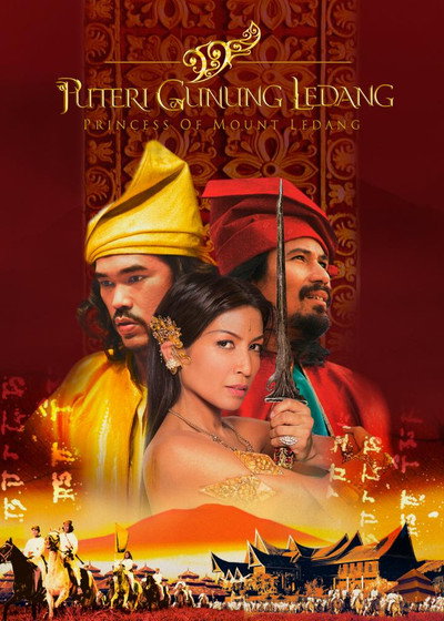 Póster de A Legendary Love
