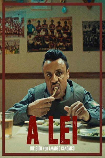 Póster de A Lei