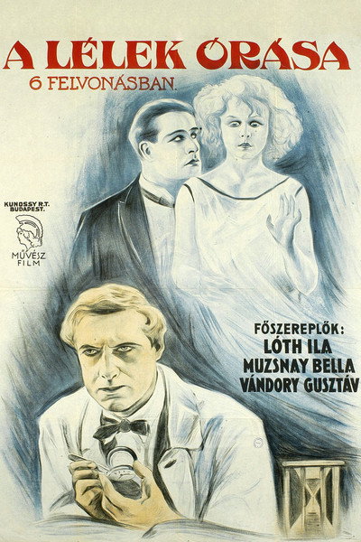 Póster de A Lélek órása