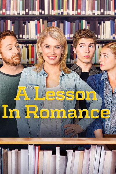 Póster de A Lesson in Romance