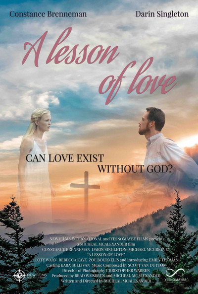 Póster de A Lesson of Love