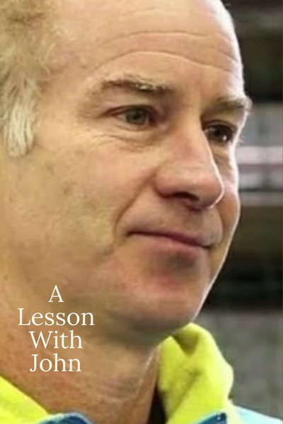 Póster de A Lesson with John