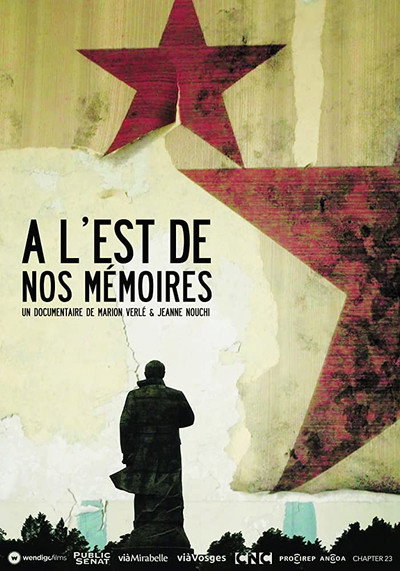 Póster de A L'est De Nos Memoires