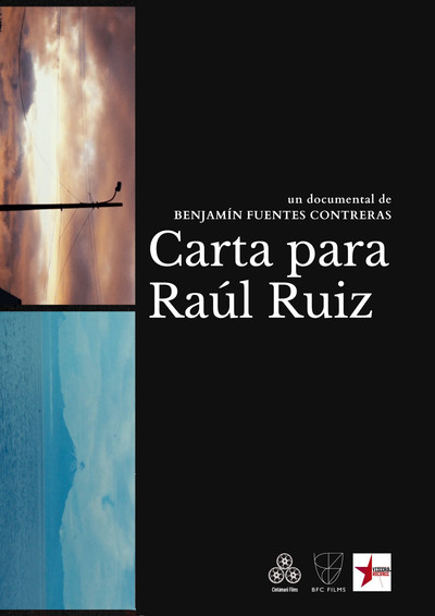 Póster de A letter for Raoul Ruiz
