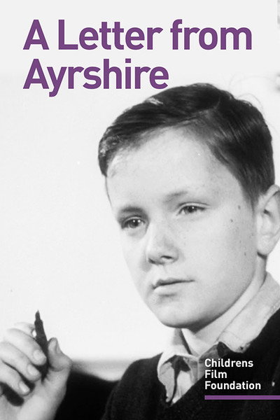 Póster de A Letter from Ayrshire