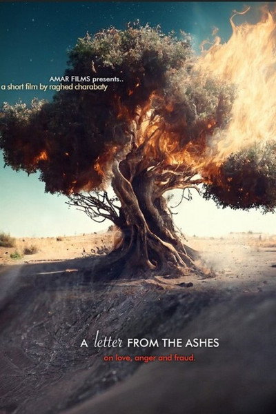 Póster de A Letter from the Ashes
