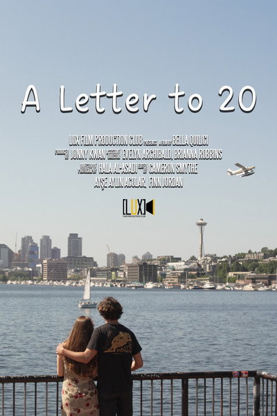 Póster de A Letter to 20