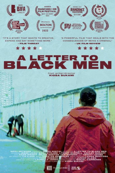 Póster de A Letter to Black Men