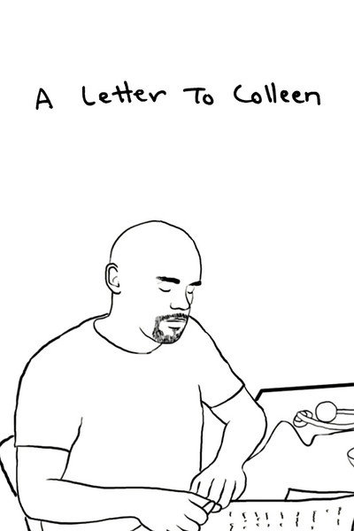 Póster de A Letter to Colleen