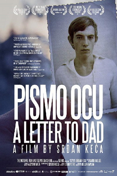 Póster de A Letter to Dad