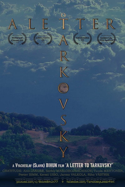 Póster de A Letter to Tarkovsky