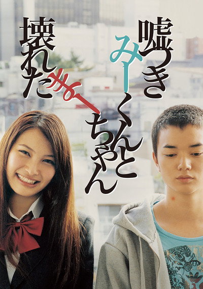 Póster de A Liar and a Broken Girl