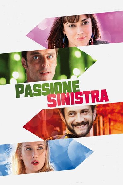 Póster de A Liberal Passion