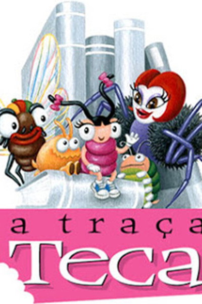 Póster de A Library Tale