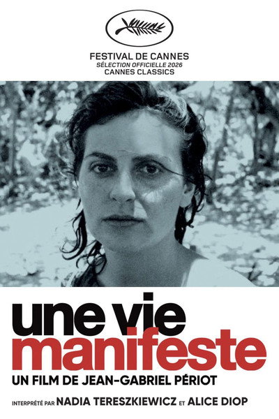 Póster de A Life, a Manifesto