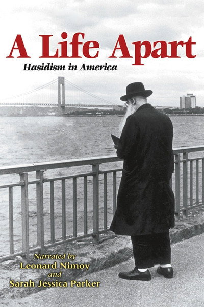 Póster de A Life Apart: Hasidism in America