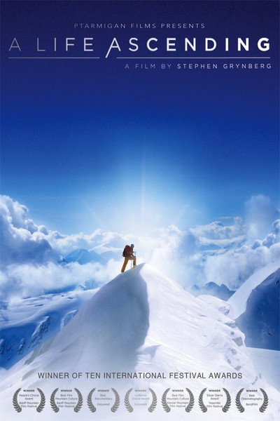 Póster de A Life Ascending