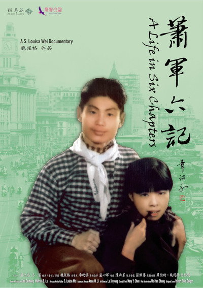 Póster de A Life in Six Chapters
