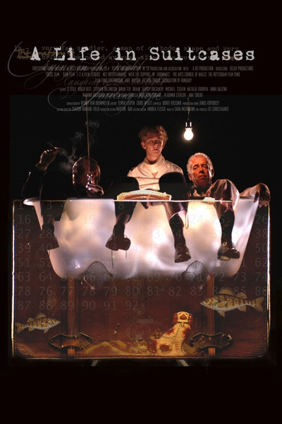 Póster de A Life in Suitcases