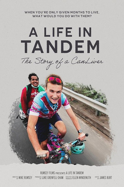 Póster de A Life in Tandem