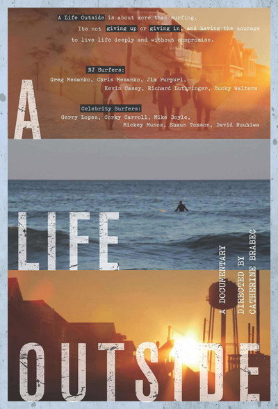 Póster de A Life Outside