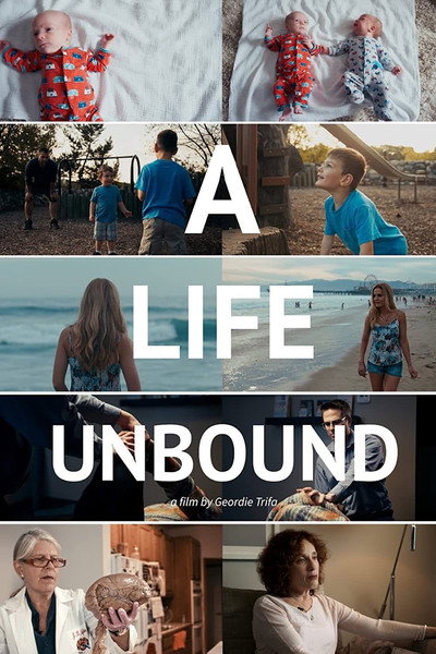 Póster de A Life Unbound