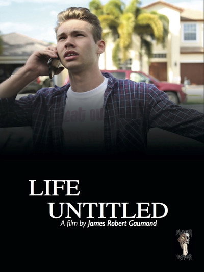 Póster de A Life Untitled