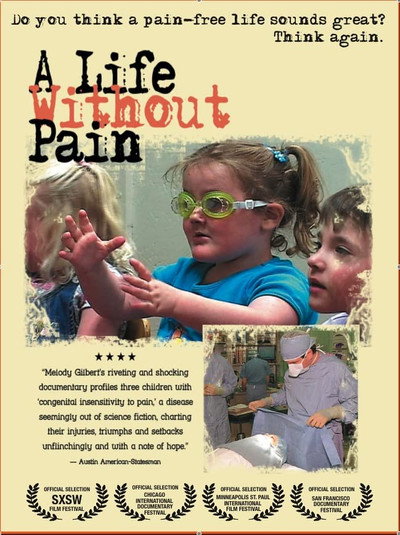 Póster de A Life Without Pain