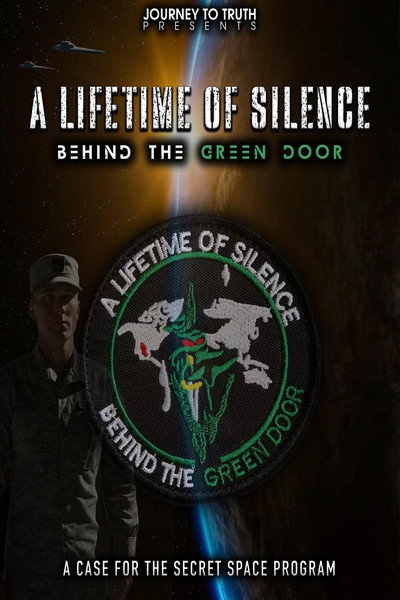 Póster de A Lifetime of Silence: Behind the Green Door