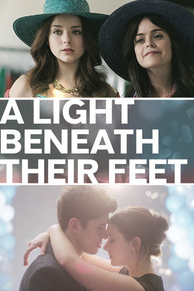 Póster de A Light Beneath Their Feet