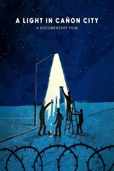 Póster de A Light in Cañon City