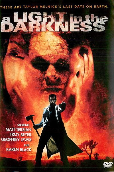 Póster de A Light in the Darkness