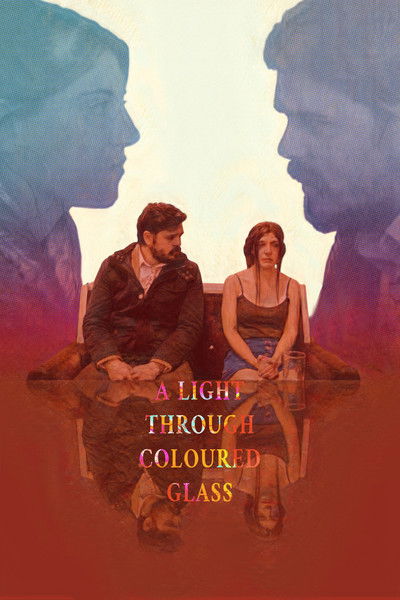 Póster de A Light Through Coloured Glass