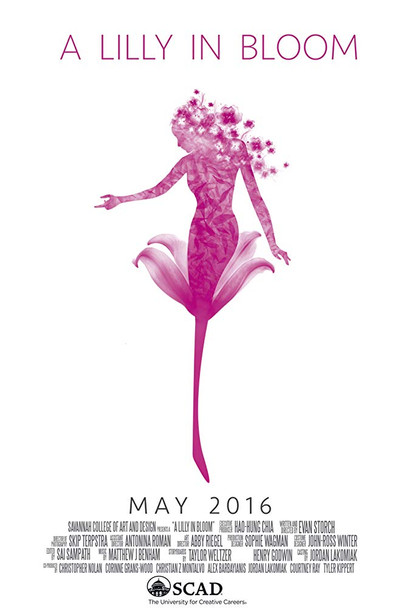 Póster de A Lilly in Bloom