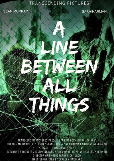 Póster de A Line Between All Things