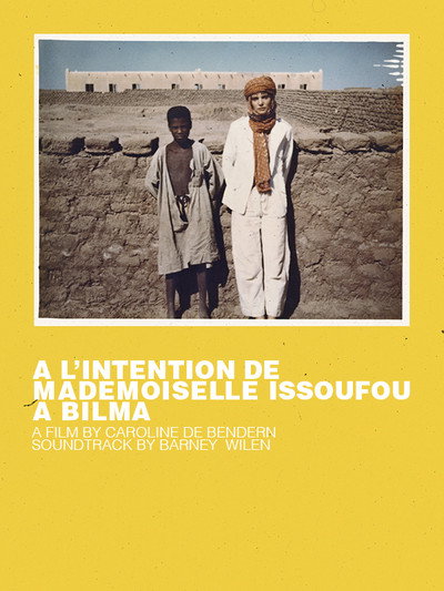 Póster de A l'intention de Mlle Issoufou a Bilma