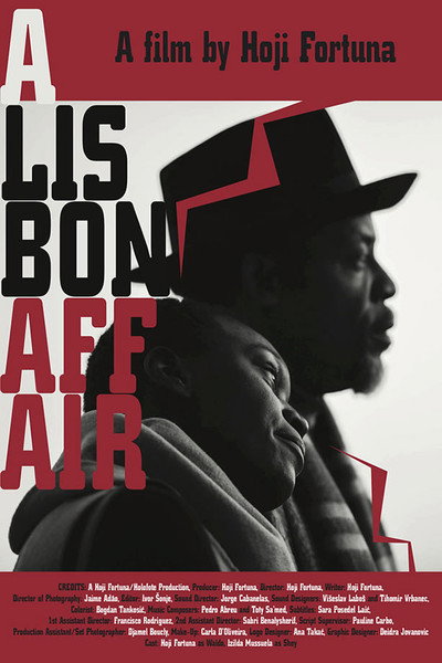 Póster de A Lisbon Affair