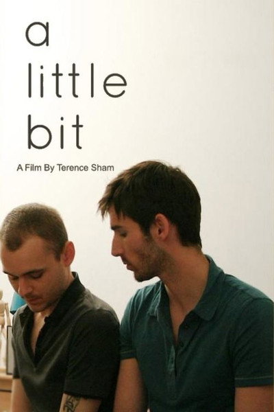 Póster de A Little Bit