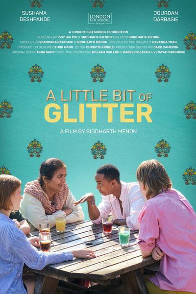 Póster de A Little Bit of Glitter