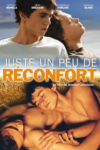 Póster de A Little Comfort