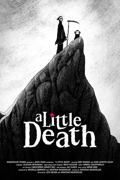 Póster de A Little Death