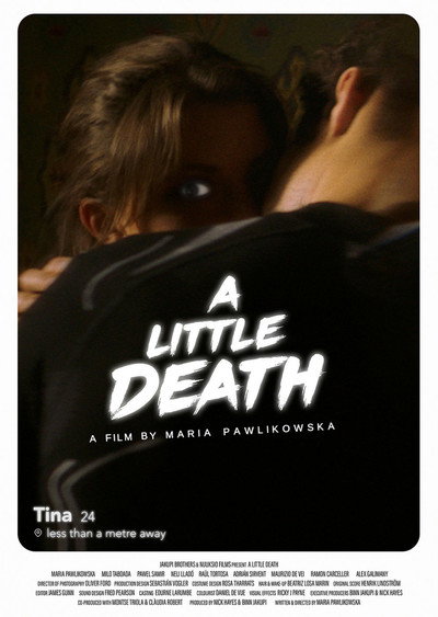 Póster de A Little Death