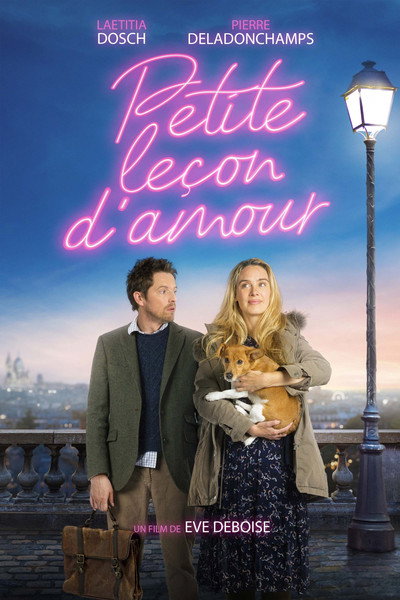 Póster de A little lesson of love