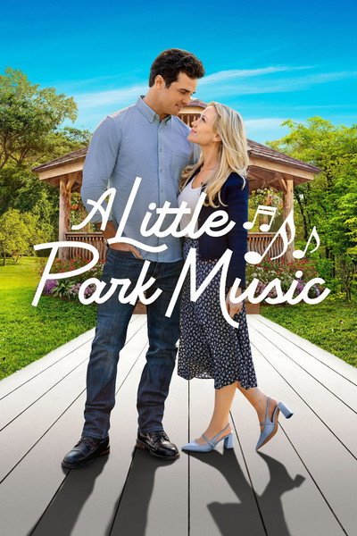 Póster de A Little Park Music