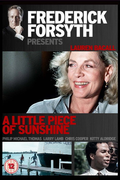 Póster de A Little Piece of Sunshine
