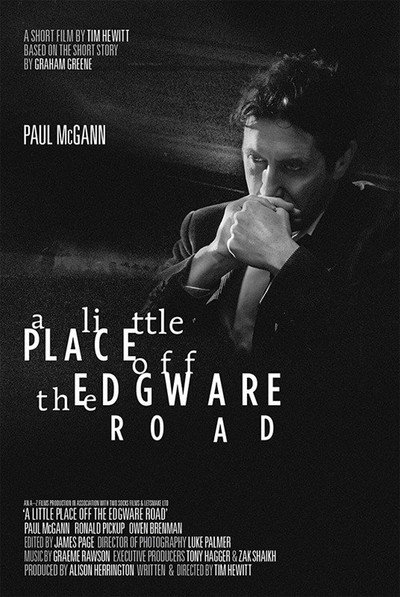 Póster de A Little Place Off the Edgware Road